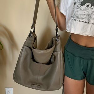 Vince Camuto Soft Leather Tote